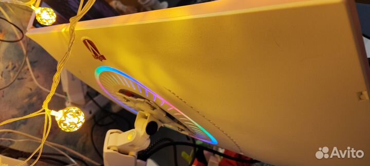 Новый игровой монитор AOC 27 165гц