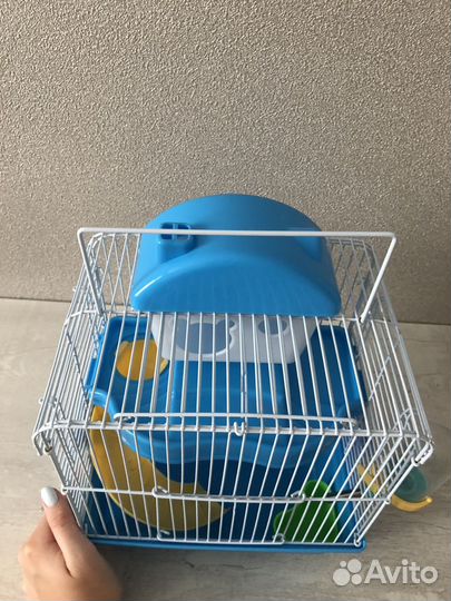Клетка для грызунов