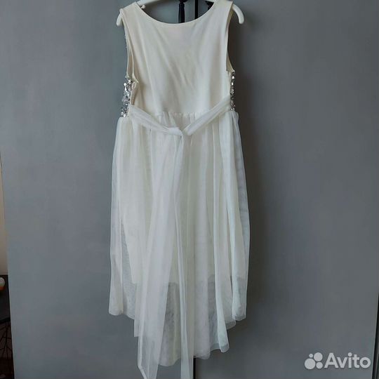 Платье для девочки 122