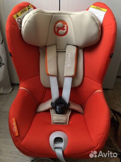 Cybex Sirona M2 i-Size с базой M
