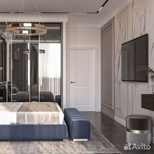 Дизайнер интерьера квартиры