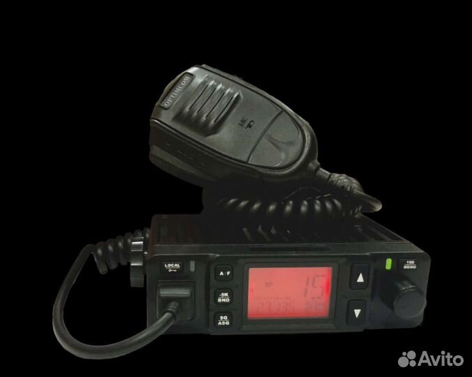 Радиостанция optim corsair