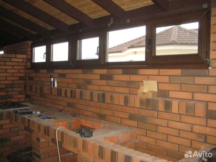 Пластиковые окна