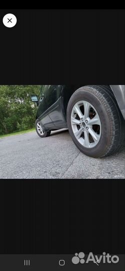 Литые диски r17 на Lexus