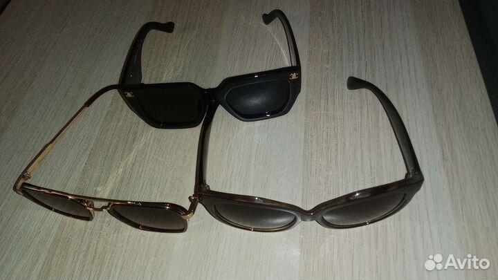 Солнцезащитные очки женские