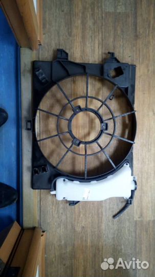 Расширительный бачок хендай солярис