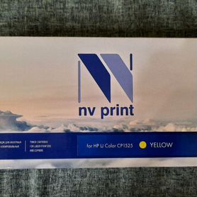 Картридж NV Print для hpCE322A