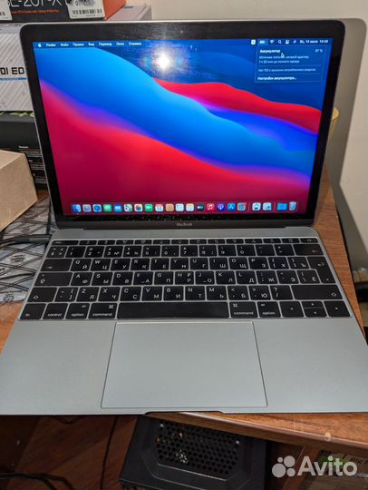 Macbook 12 retina 2015 по запчастям