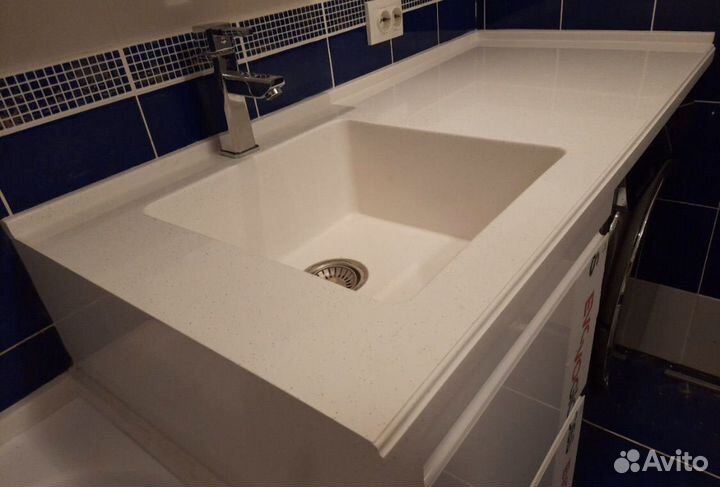 Столешница из искусственного камня