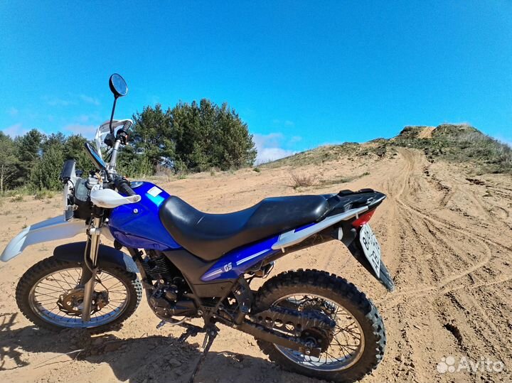 Motoland TD250-B