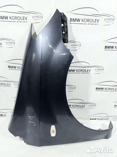 Крыло переднее правое Getz Hyundai Getz