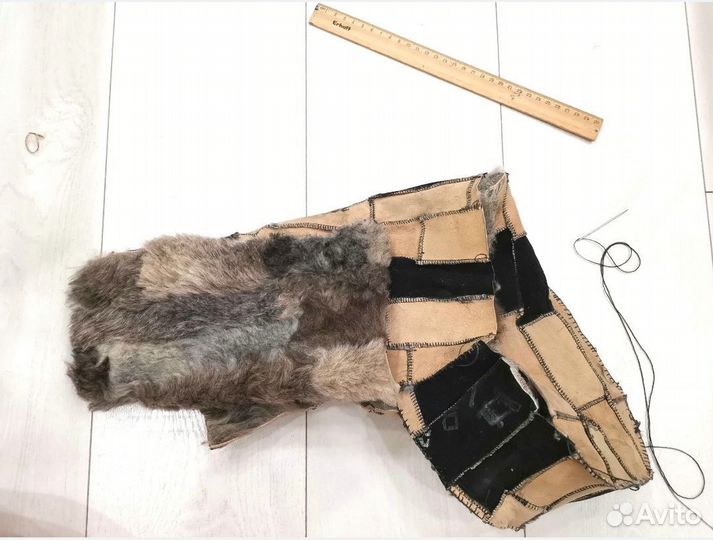 Сапог на гипс