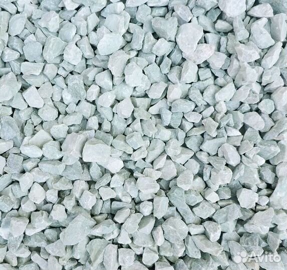 Щебень известняковый с доставкой