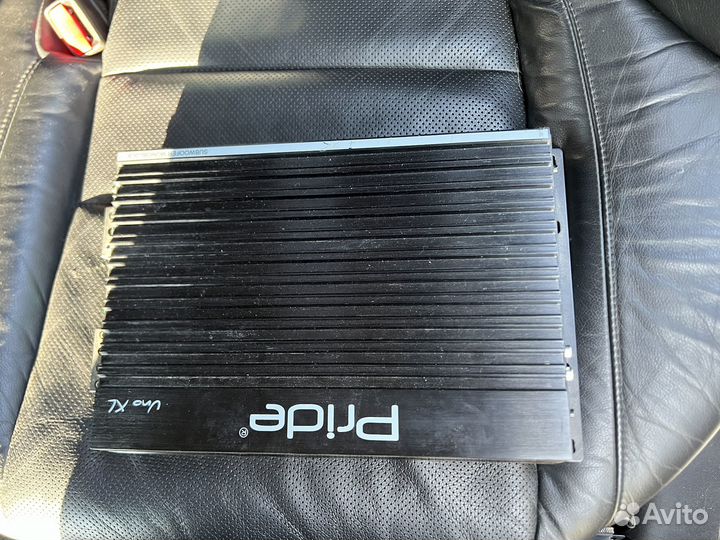 Усилитель Pride uno xl