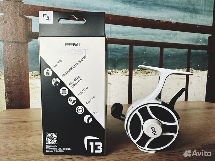 Рыболовная катушка 13 Fishing