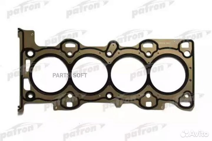Patron PG2-0203 Прокладка гбц Ford Mondeo 2.0/2.3i