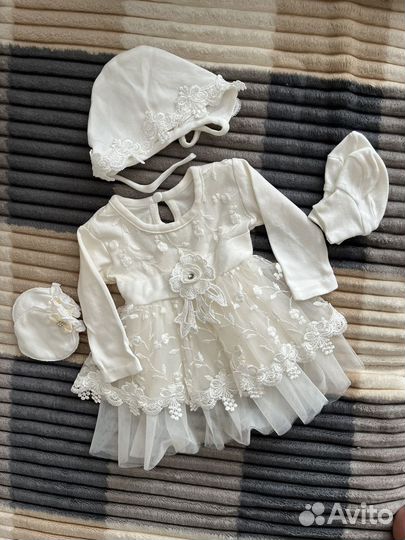 Нарядное платье