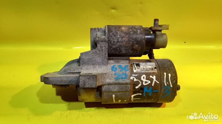 Стартер для Mazda 3 2003-2009