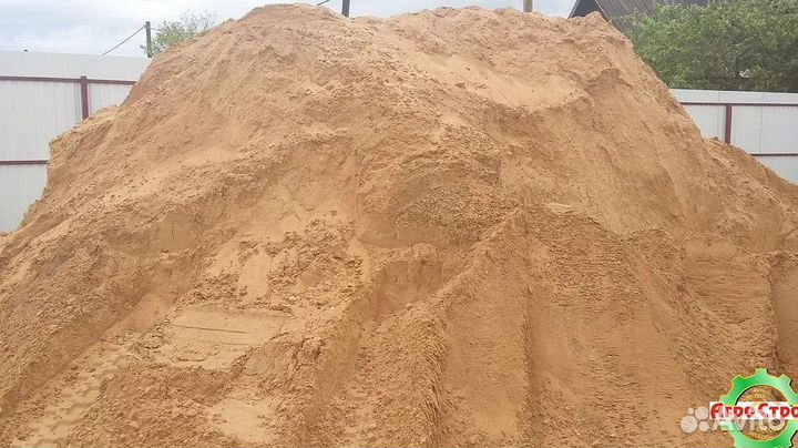 Песок с доставкой