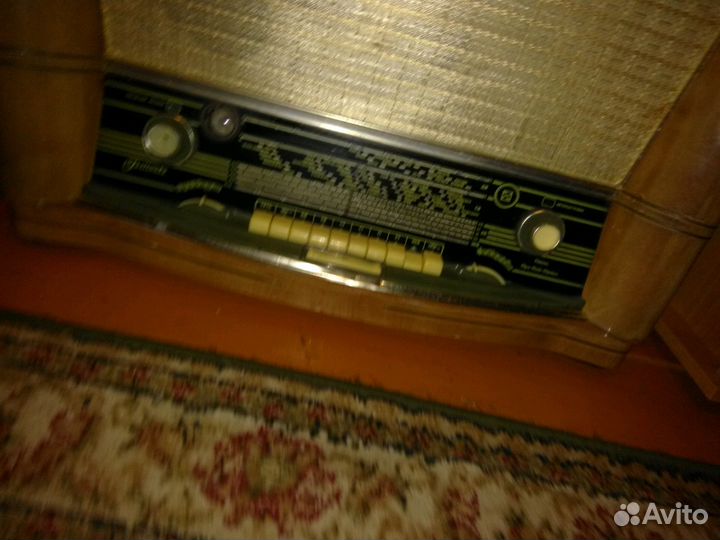 Радиоприемник Фестиваль