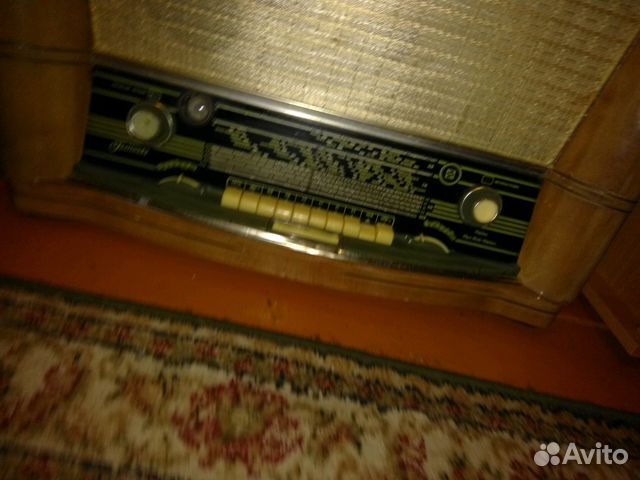 Радиоприемник Фестиваль