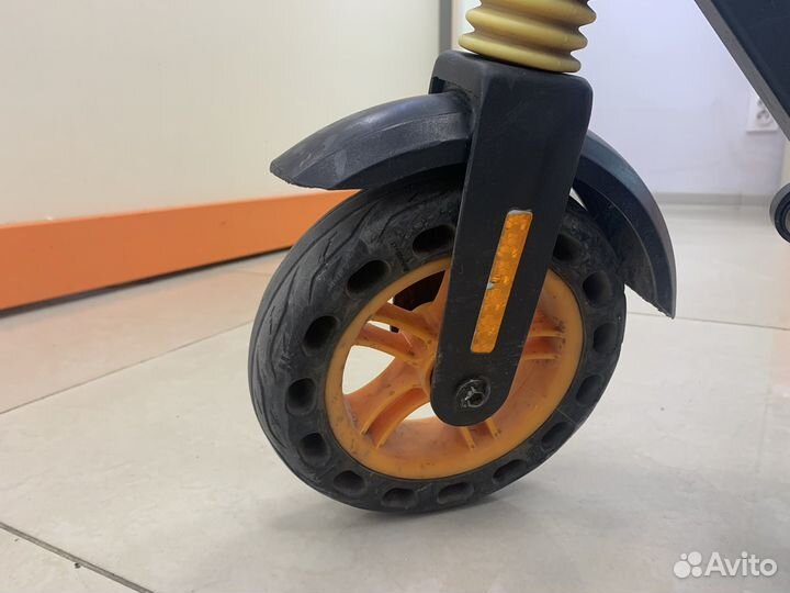 Электросамокат Kugo s1 (лс)