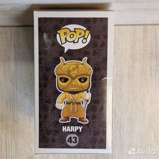 Funko Pop Game of Thrones 43 Harpy
