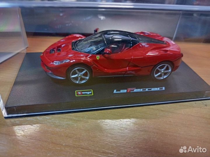 Модели ferrari