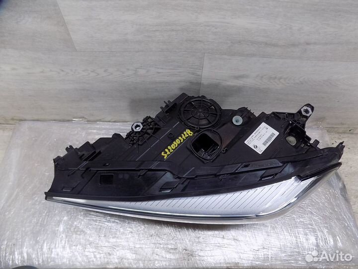 Фара левая BMW 7-Series