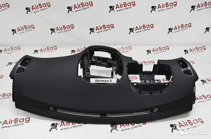 Торпедо панель Kia Ceed ED (2006-2012) арт.:04