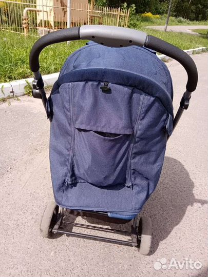 Прогулочная коляска бу