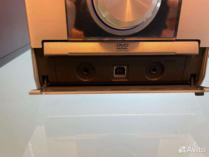 Проигрыватель винила denon