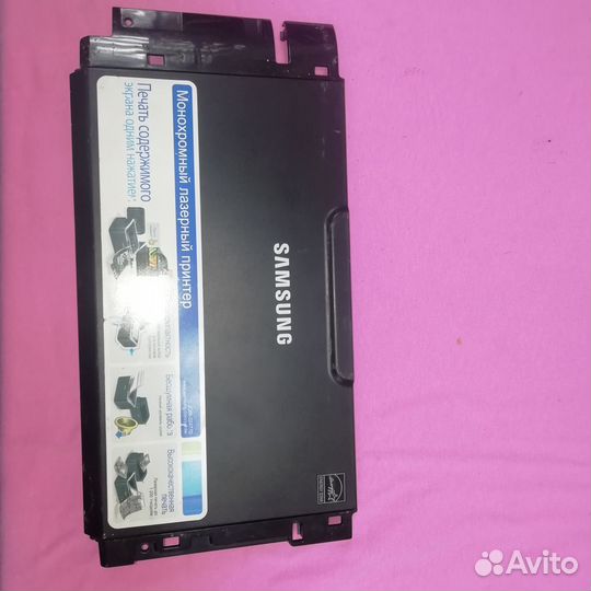 Передняя крышка JC63-02619A Samsung ML-1665