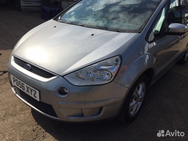 Разбор на запчасти Ford S-Max