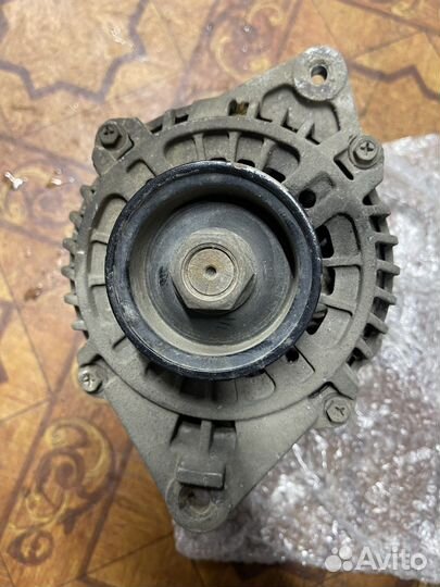 Генератор Hover H5 под ремонт