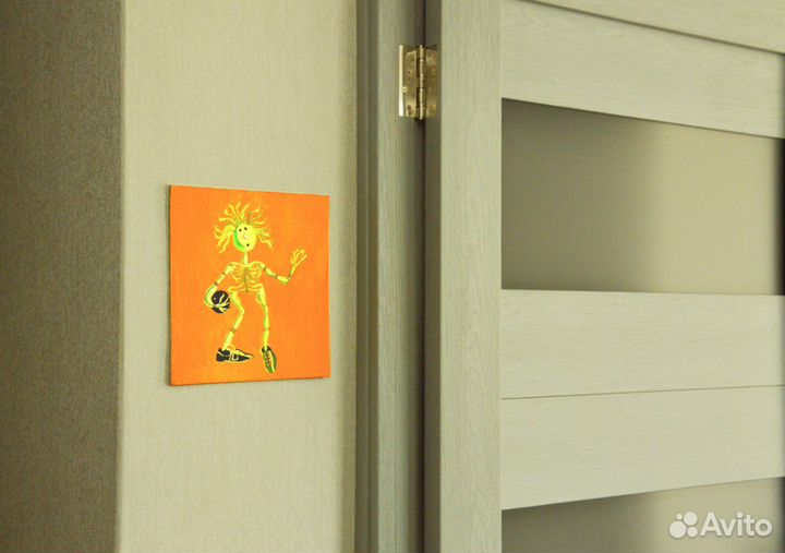 Картина графика