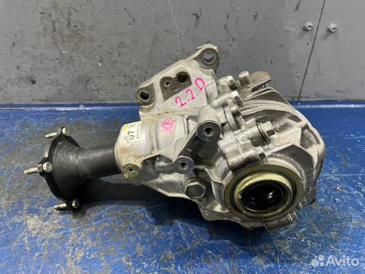 Раздатка задняя Mazda Cx-5 KE