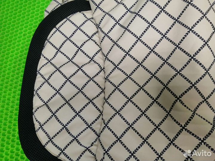 Чехол на люльку детской коляски Carmello