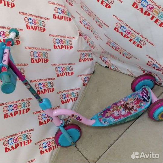 Самокат и61-6052