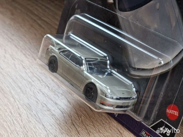 Hot Wheels Premium Nissan 240SX