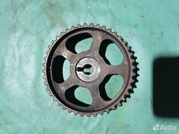 Шкив распредвала Daewoo Matiz