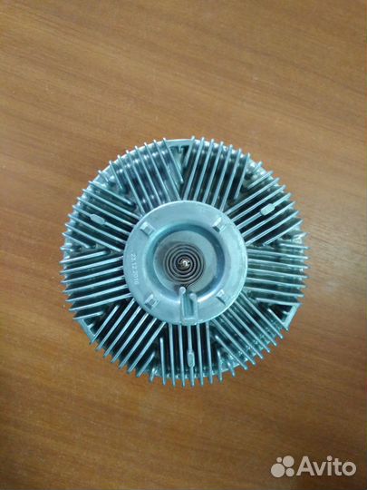 Вискомуфта mercedes atego OM904