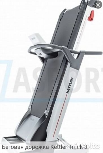 Беговая дорожка Kettler Track 3
