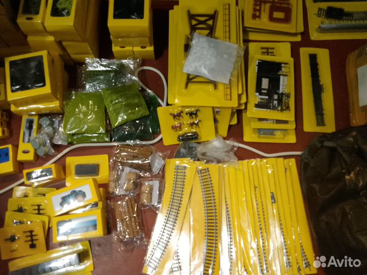 Железная Дорога в Миниатюре