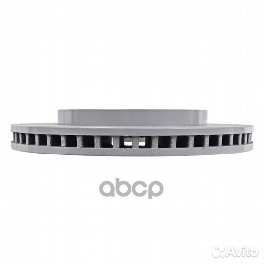 Диск тормозной mitsubishi: L 200 2.5 DI-D, 2.5