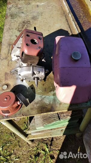 Двигатели на крота