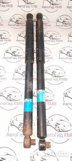Амортизаторы задние комплект Daewoo Nexia