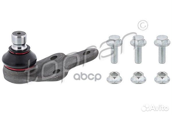 Опора шаровая (замена для HP-304506586) 3045060