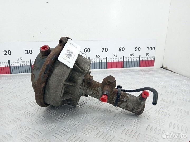 Стартер Renault Clio 3