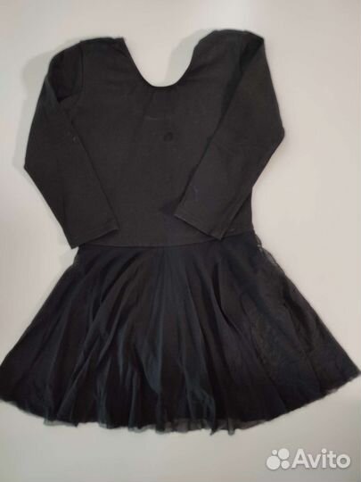 Купальник гимнастический р. 134-140